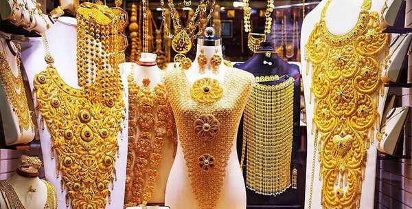 Дубайское Золото Магазин Украшений По Низким Ценам